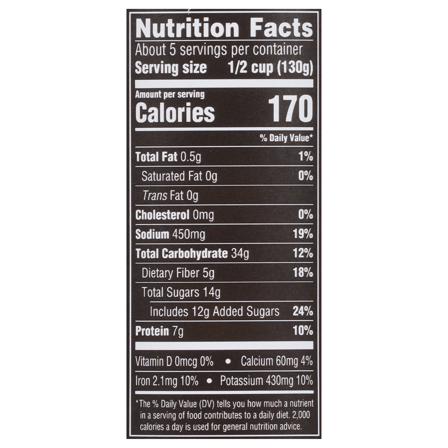 Bush's Best Bourbon & Brown Sugar Grillin' Beans 22 oz