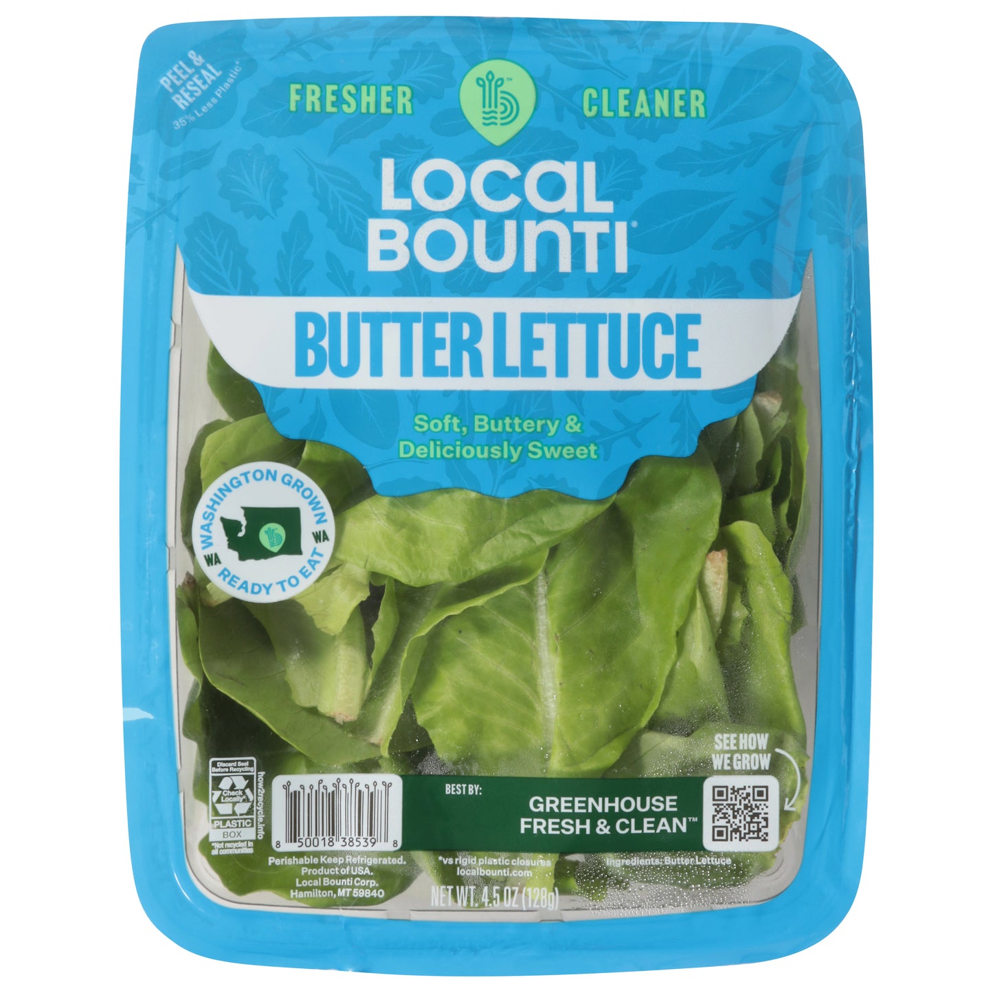 Local Bounti Butter Lettuce 4.5 oz