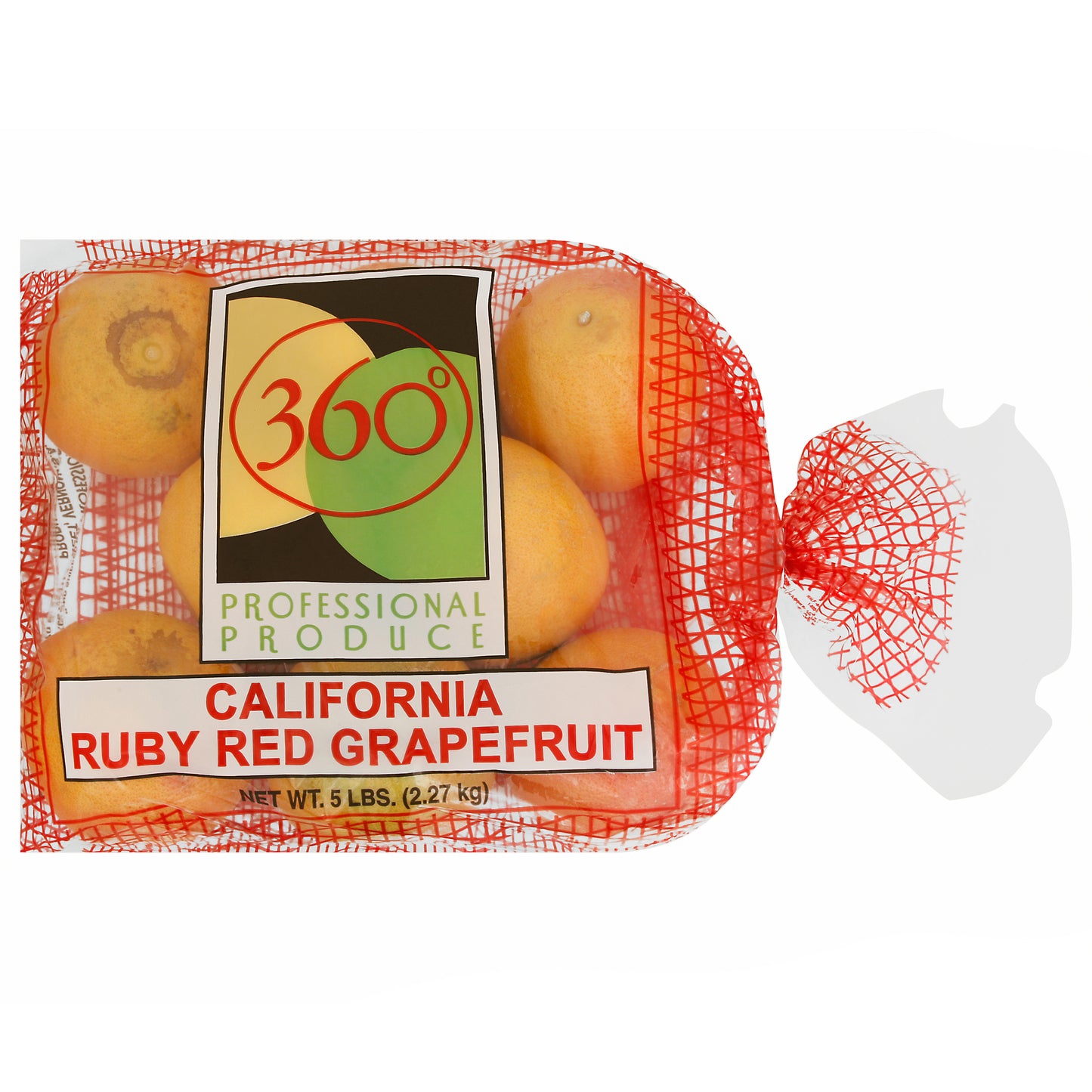 Ruby Red/Pink Grapefruit - Large