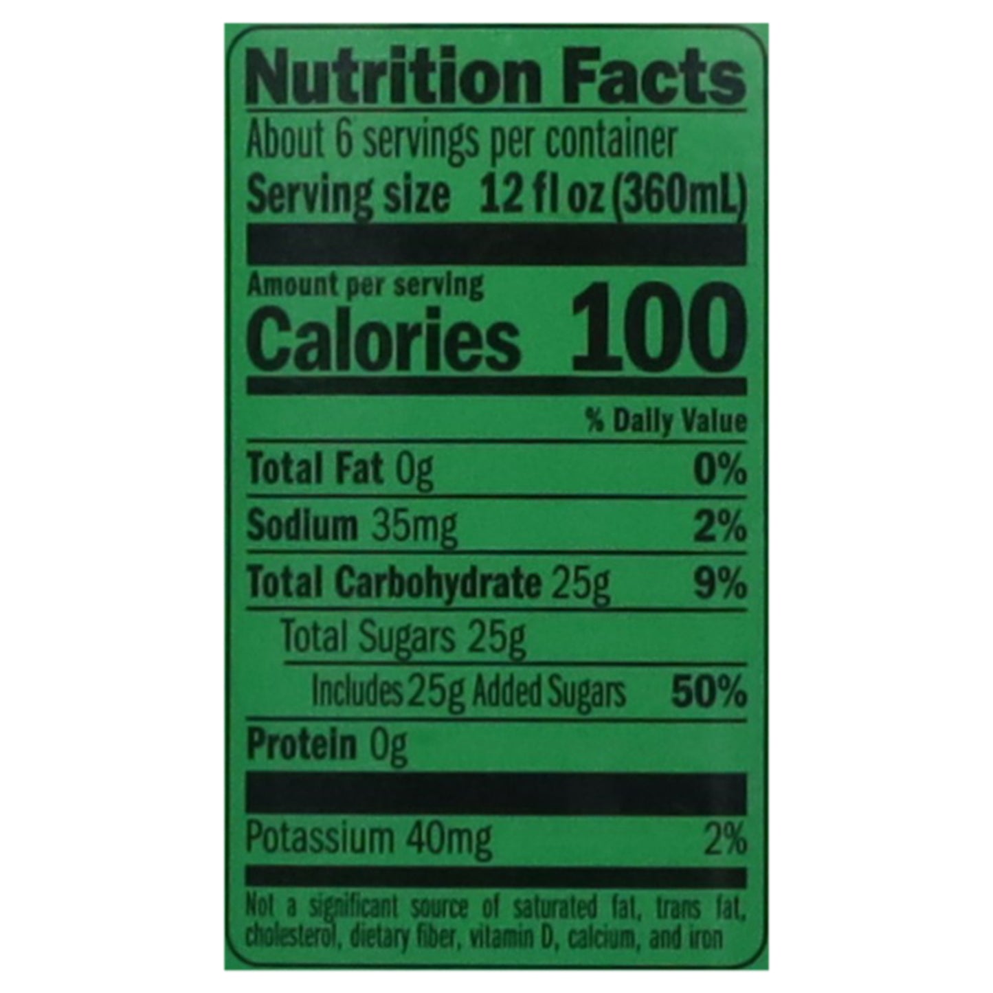 Shasta Caffeine Free Ginger Ale 2 l
