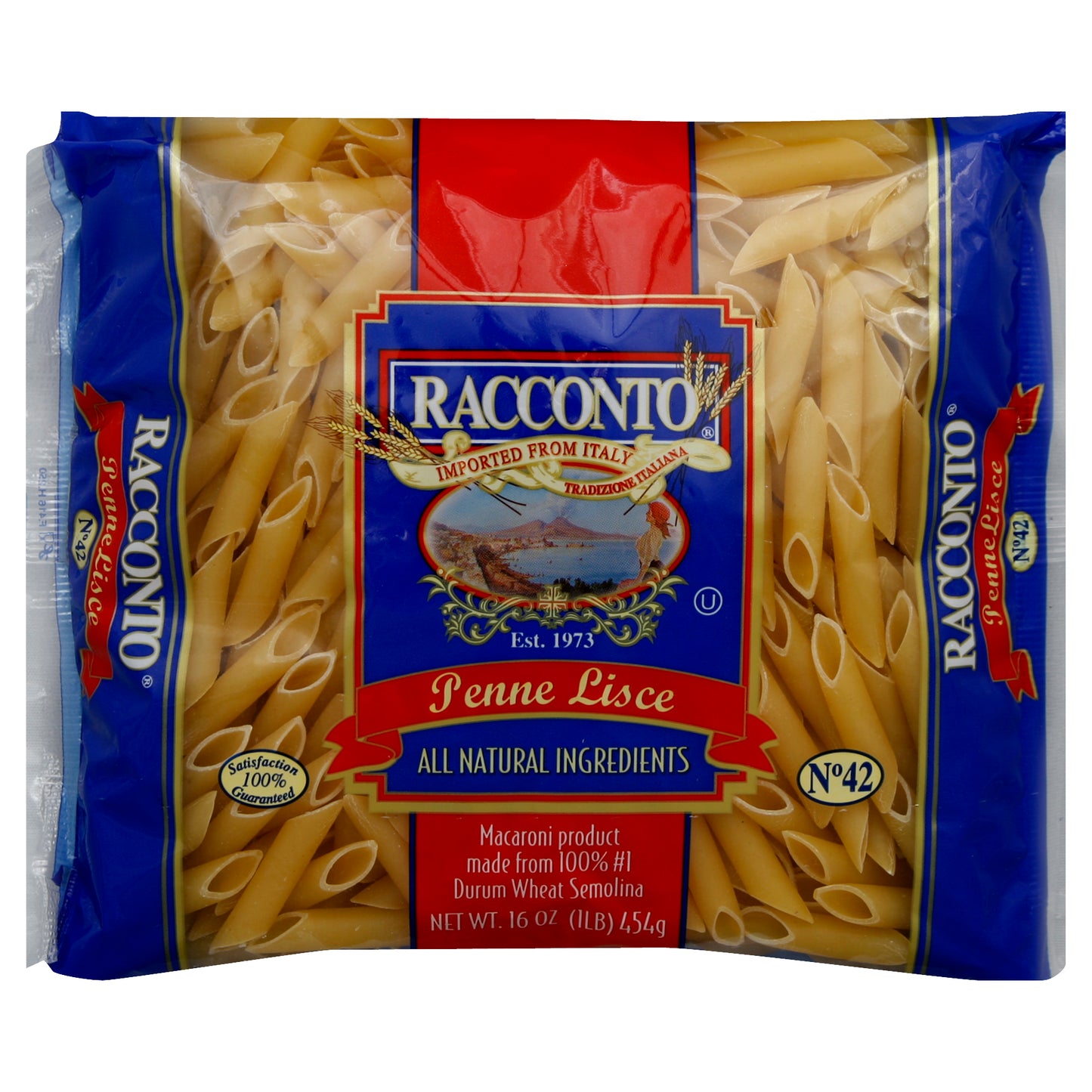 Racconto Penne Lisce 16 oz