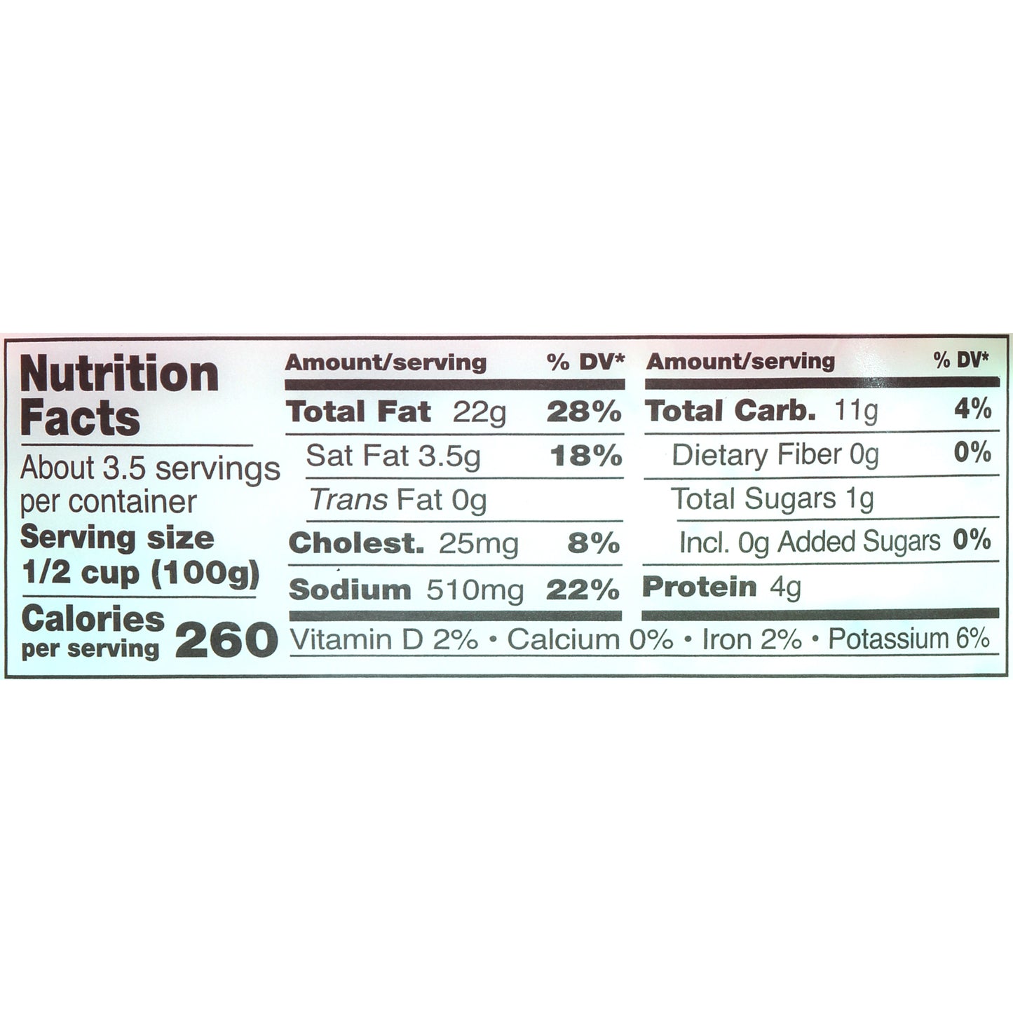 Reser's® Seafood Salad 12 oz.