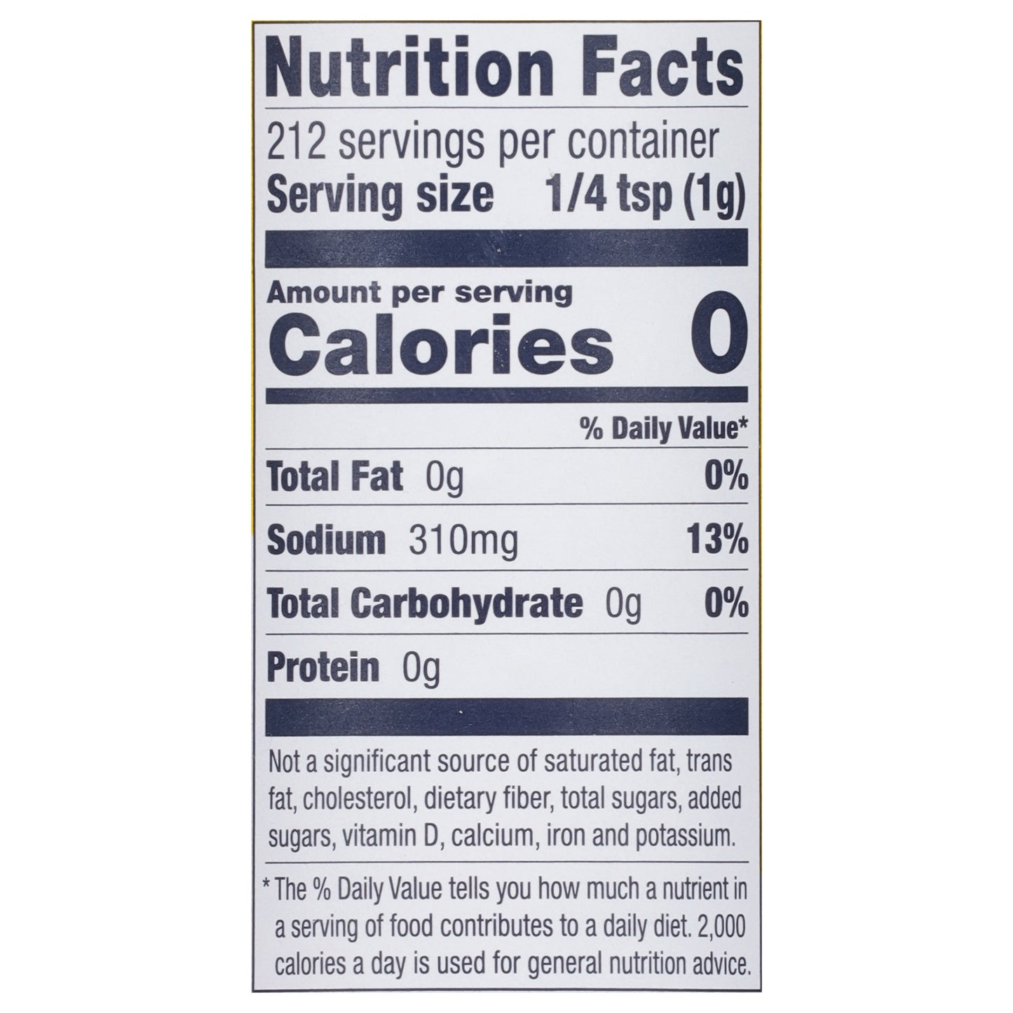 Morton Nature's Seasons Seasoning Blend 7.5 oz