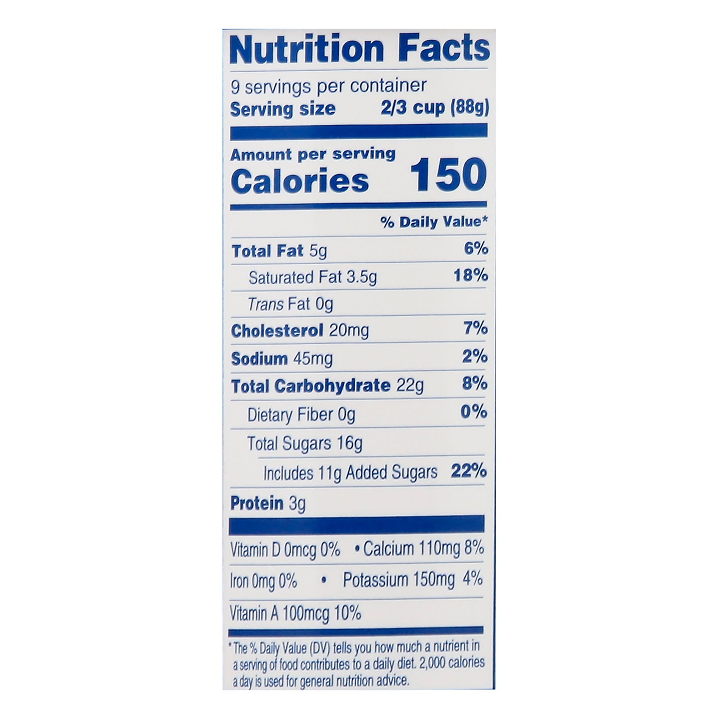 Blue Ribbon Reduced Fat Strawberry Ice Cream 48.0 oz