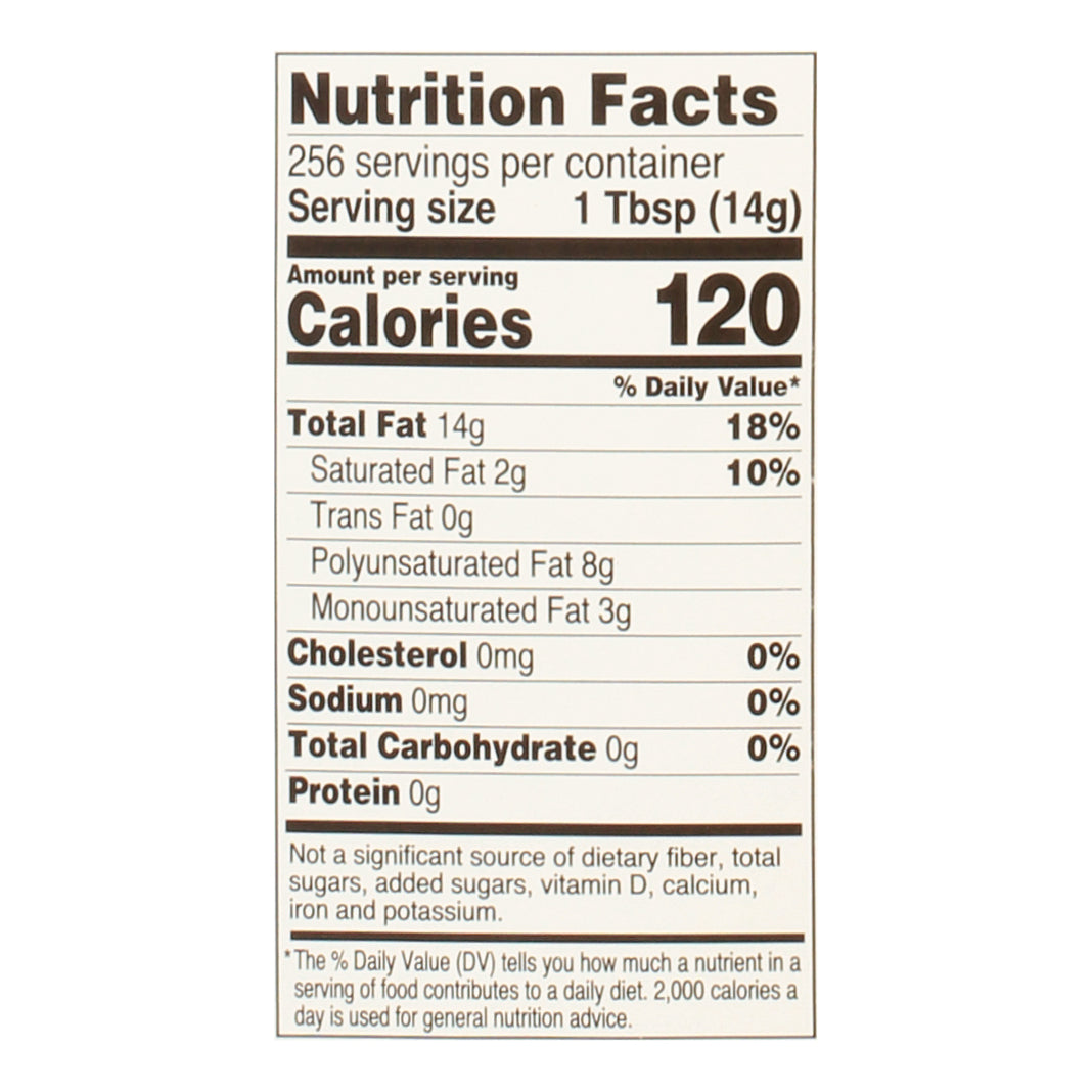 That's Smart! Pure Vegetable Oil 1 gl