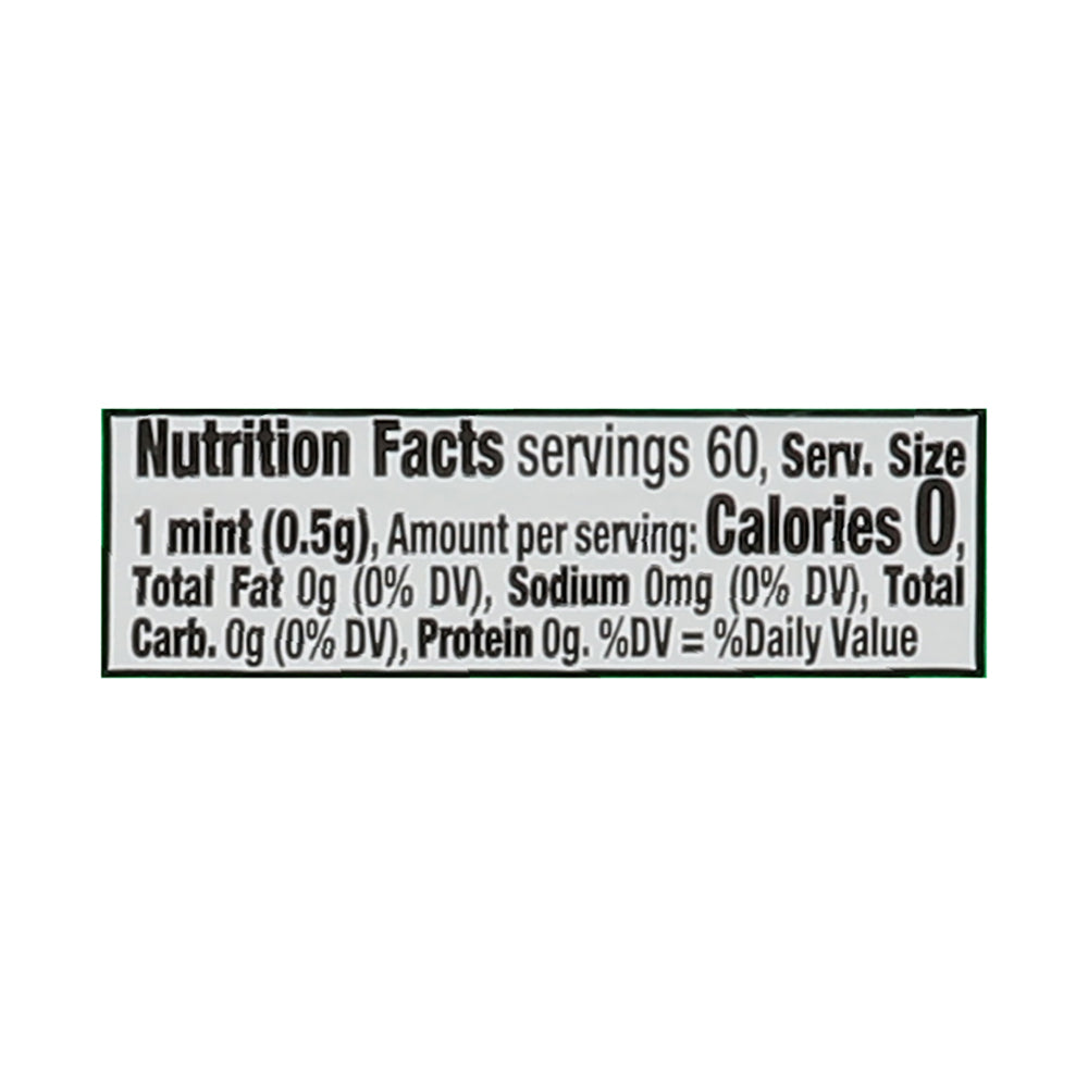 Tic Tac Freshmints Mints 1 oz