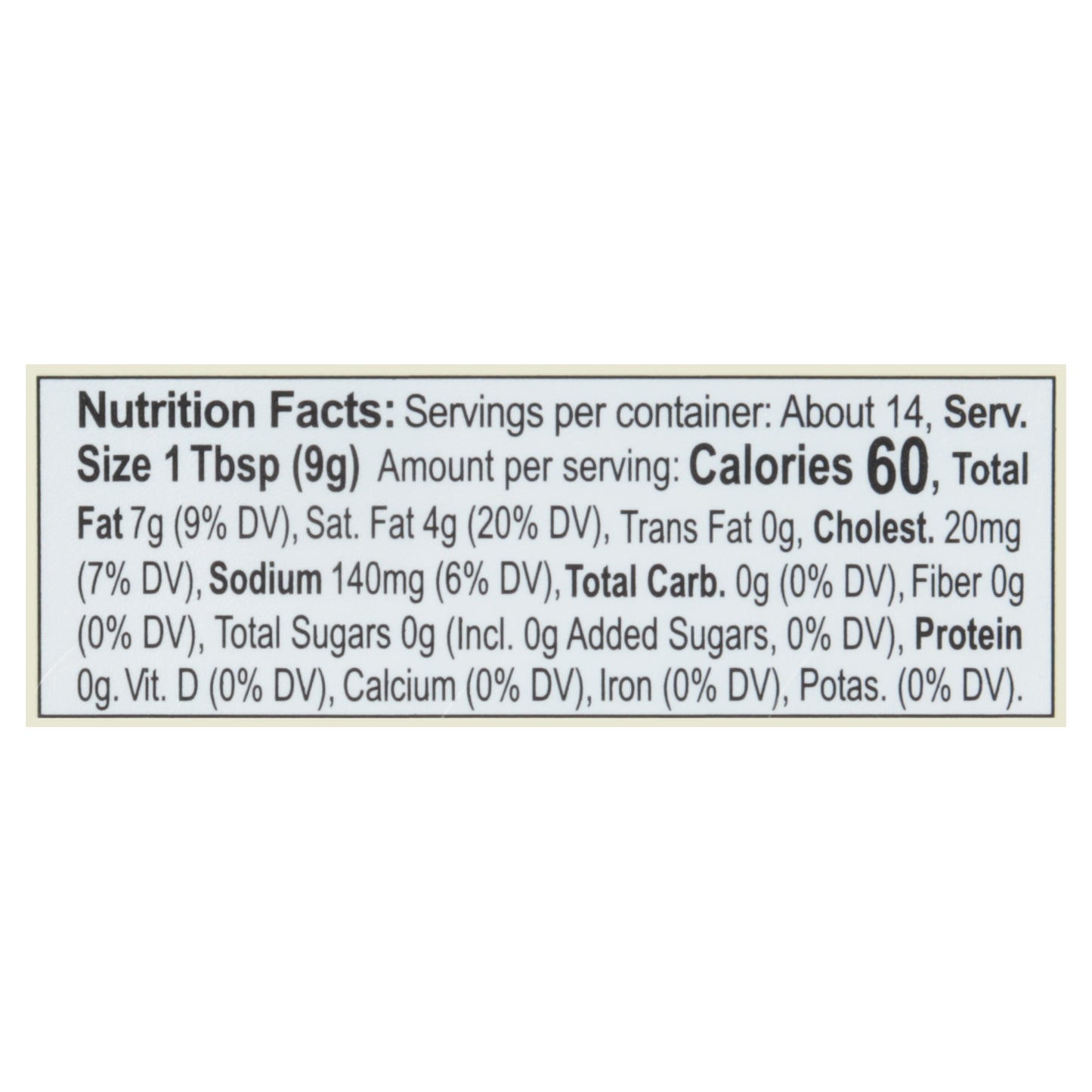 Better Butter Steakhouse Butter with Herbs & Spices 4.5 oz