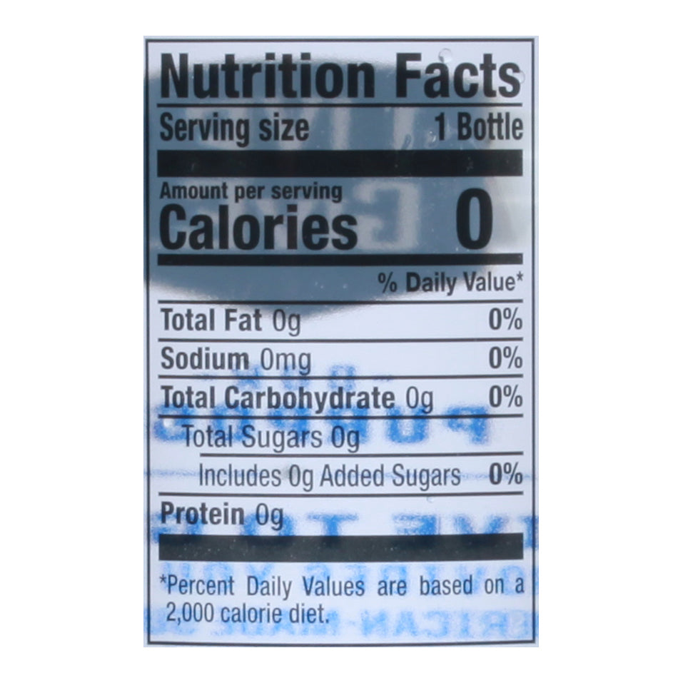 Live to Give Purified Water 33.81 fl oz