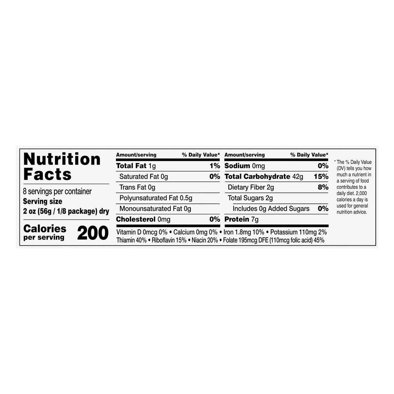 Food Club Angel Hair 16 oz