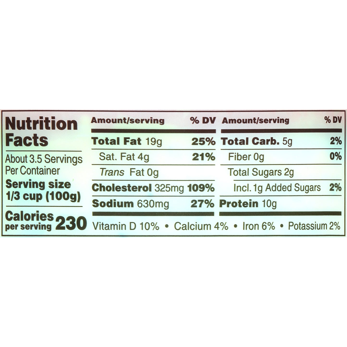 Reser's® Egg Salad 12 oz.