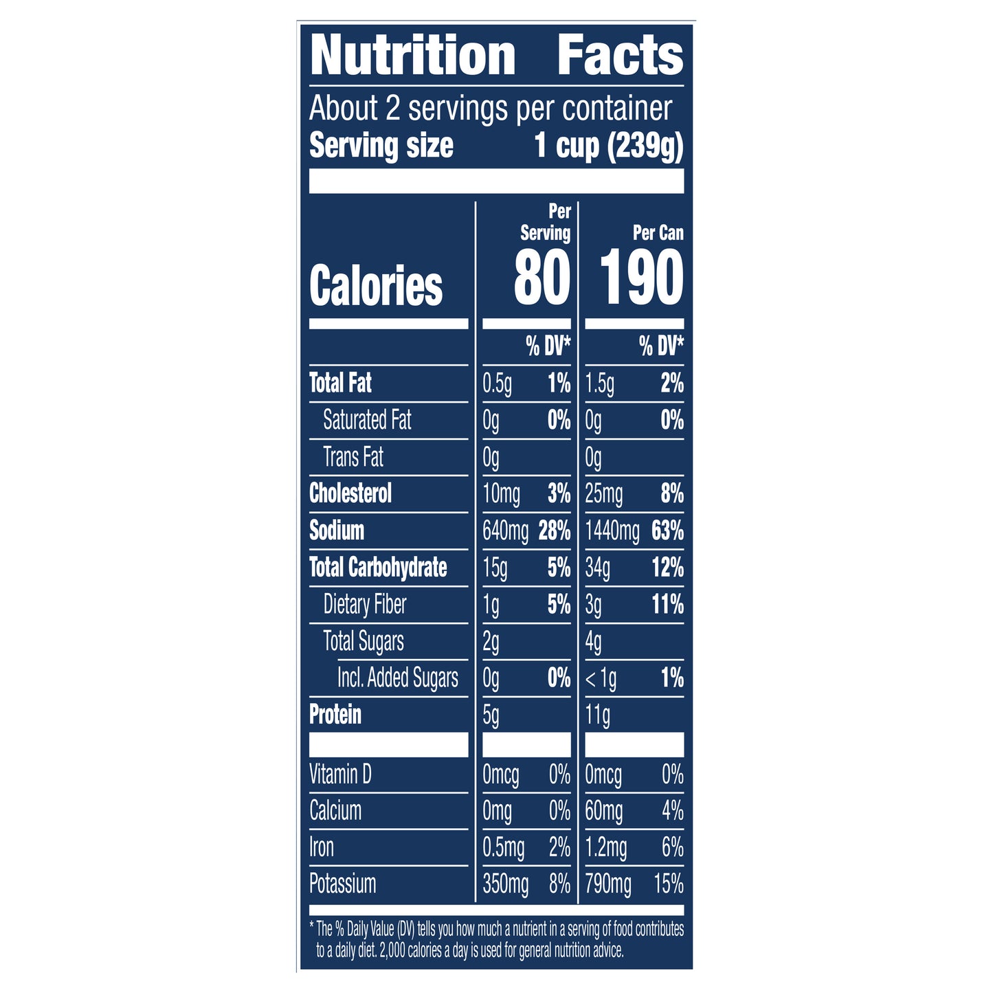 Progresso Traditional, Chicken and Wild Rice Soup, Gluten Free, 19 oz.