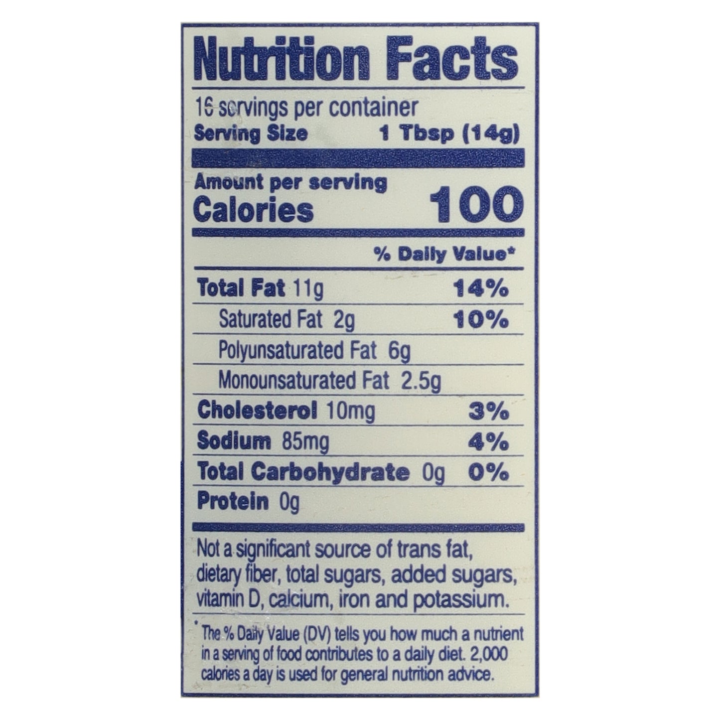 Blue Plate Real Rich & Creamy Original Mayonnaise 8 fl oz