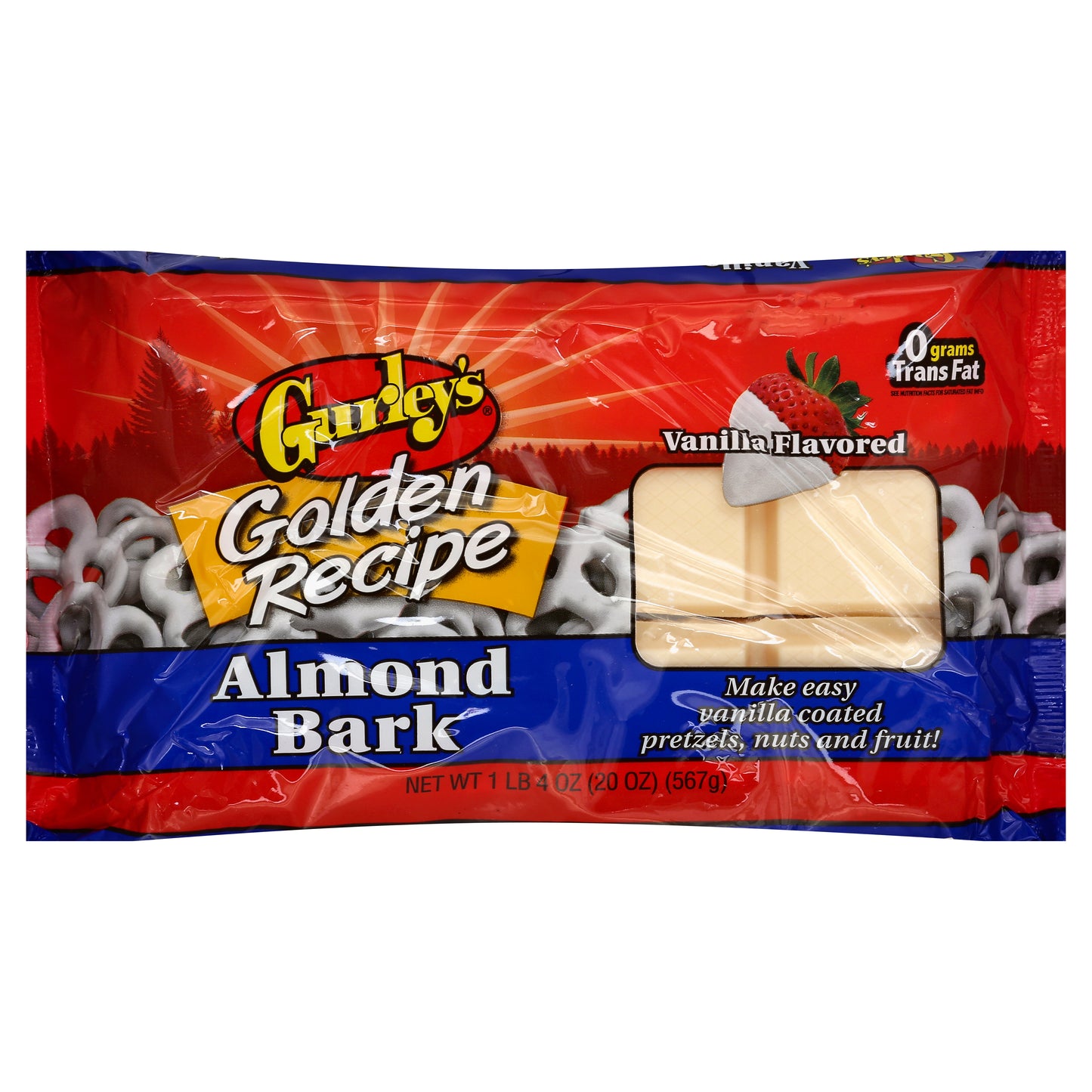 Gurley's Almond Bark 20 oz