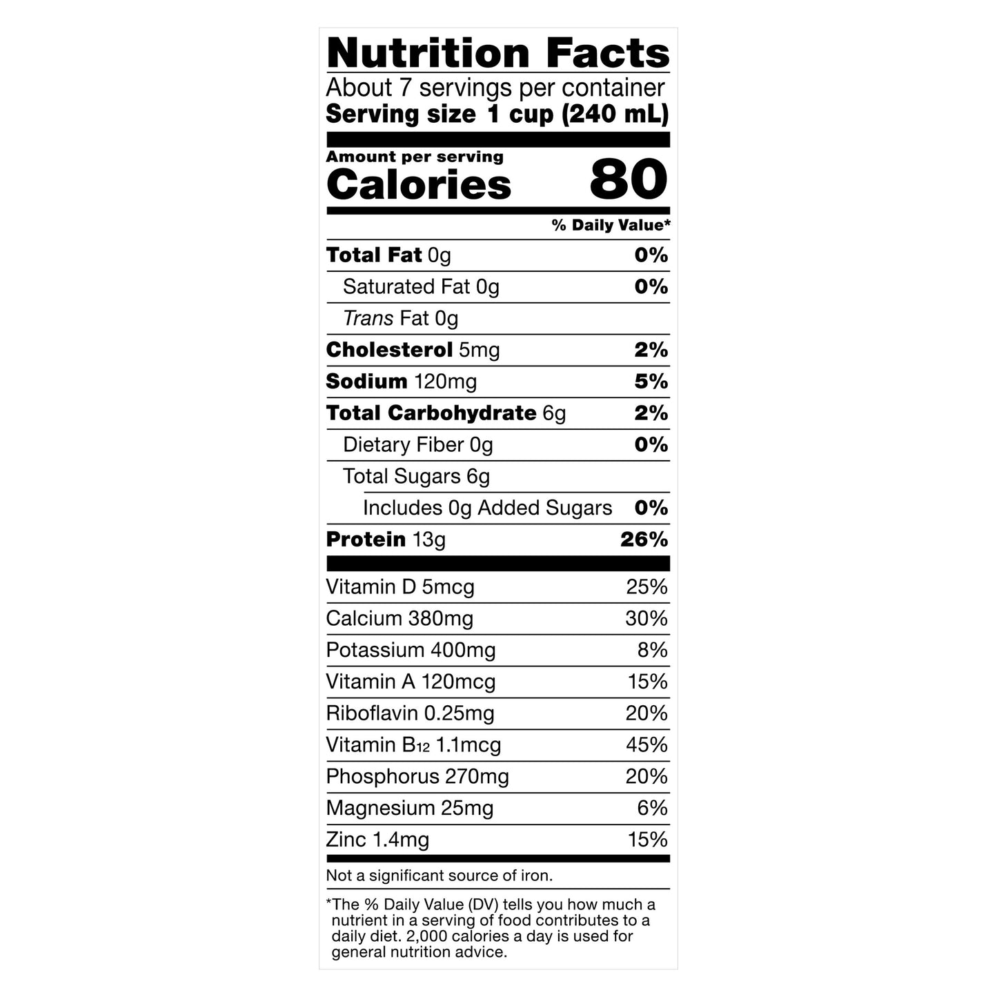 Fairlife UFM Skim-KO Bottle, 52 fl oz
