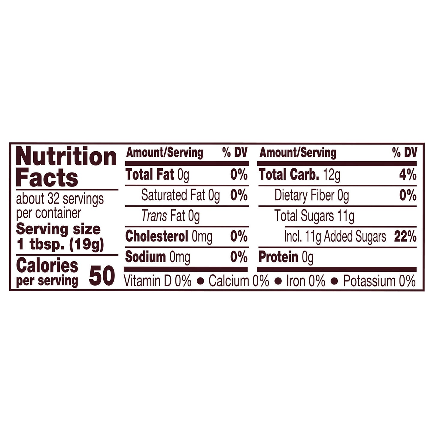 HERSHEY'S Strawberry Syrup Bottle, 22 oz