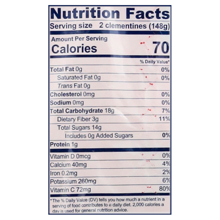 Darling Clementines Clementines 3 lb