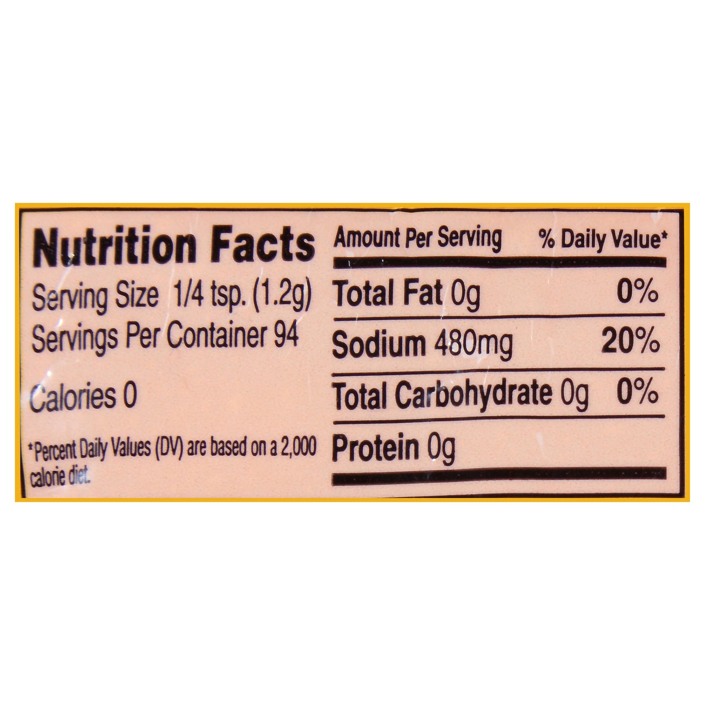 Zatarain's Crab Boil Seasoning, 4 oz