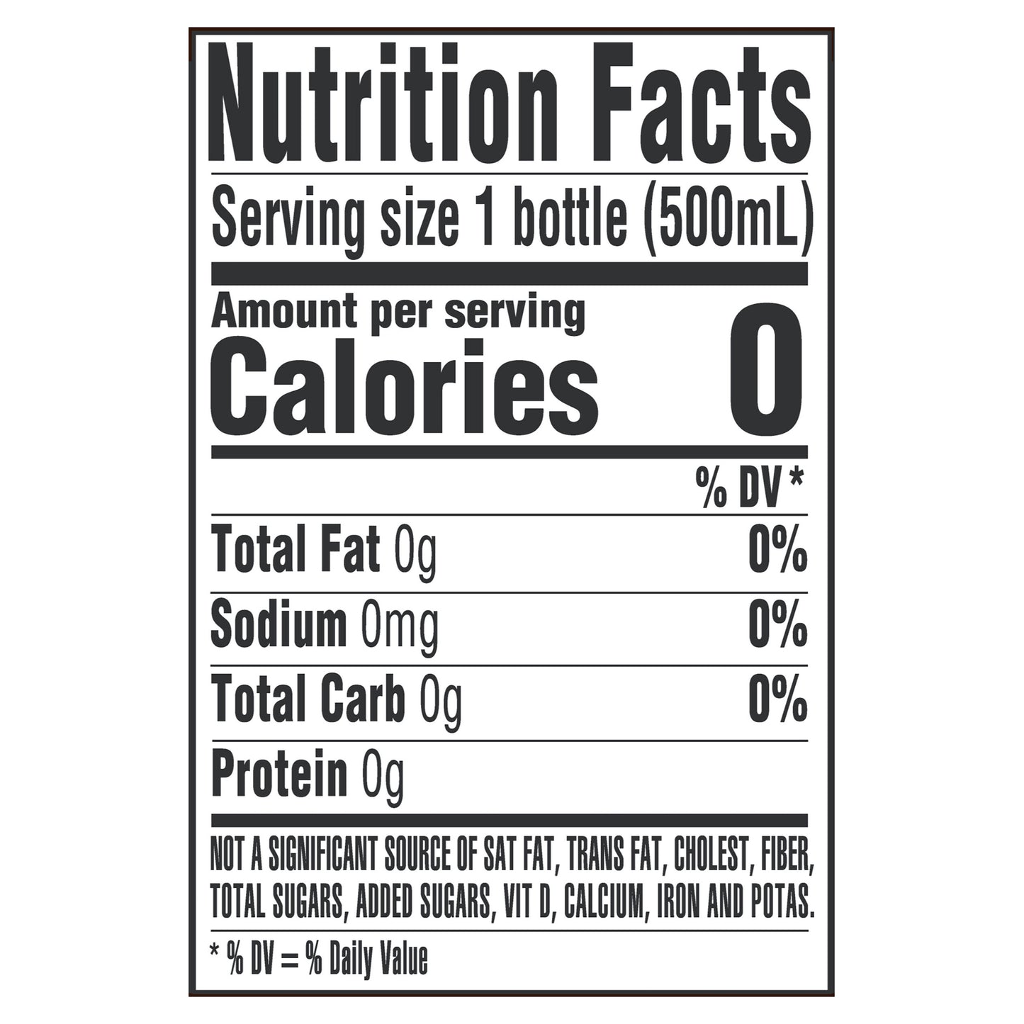 ZEPHYRHILLS Brand 100% Natural Spring Water, 33.8-ounce plastic bottle