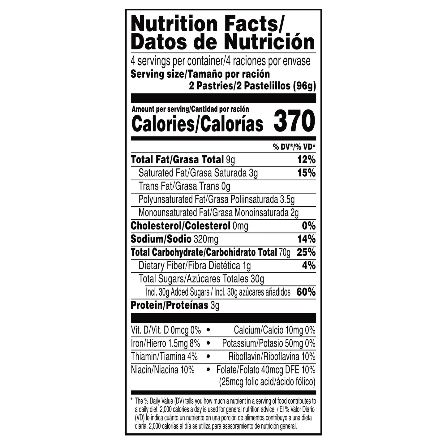 Pop-Tarts Frosted Strawberry Toaster Pastries 8 ea