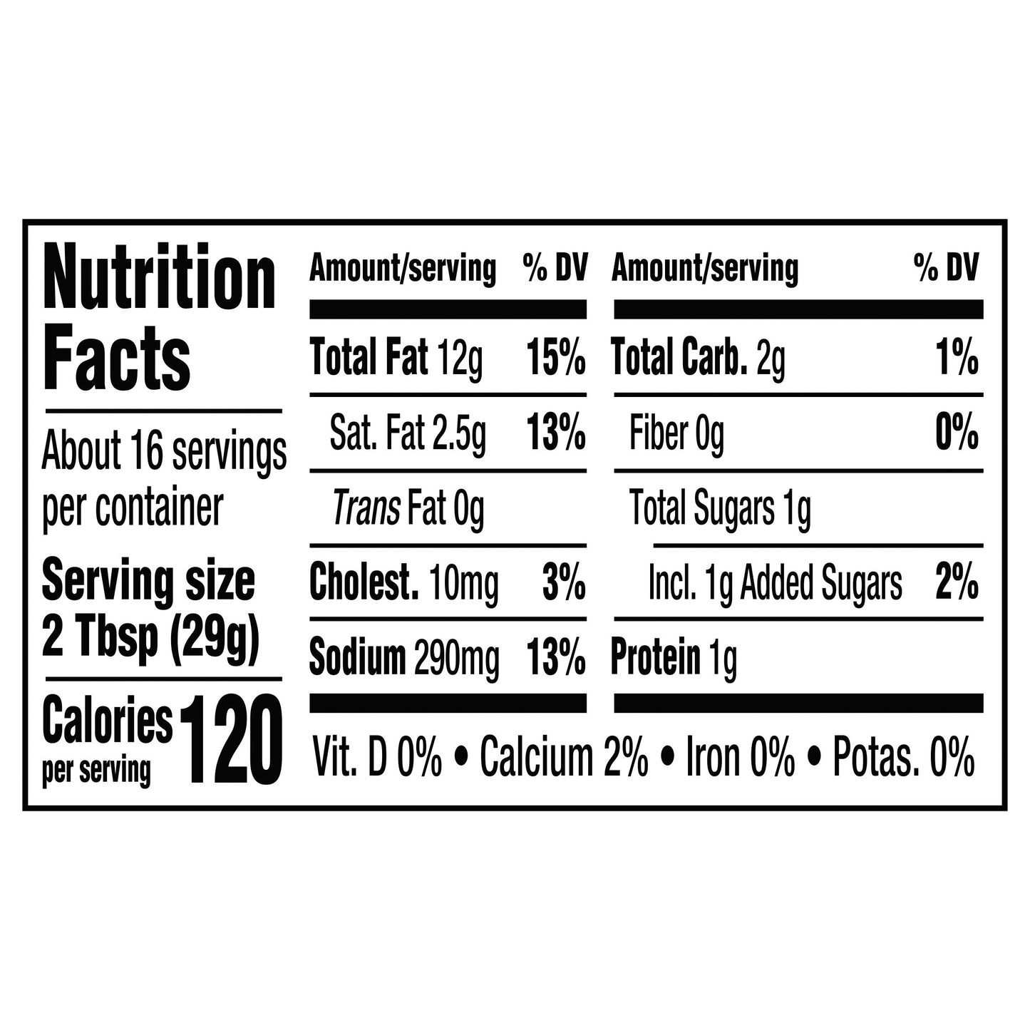 Kraft Classic Caesar Salad Dressing, 16 fl oz Bottle
