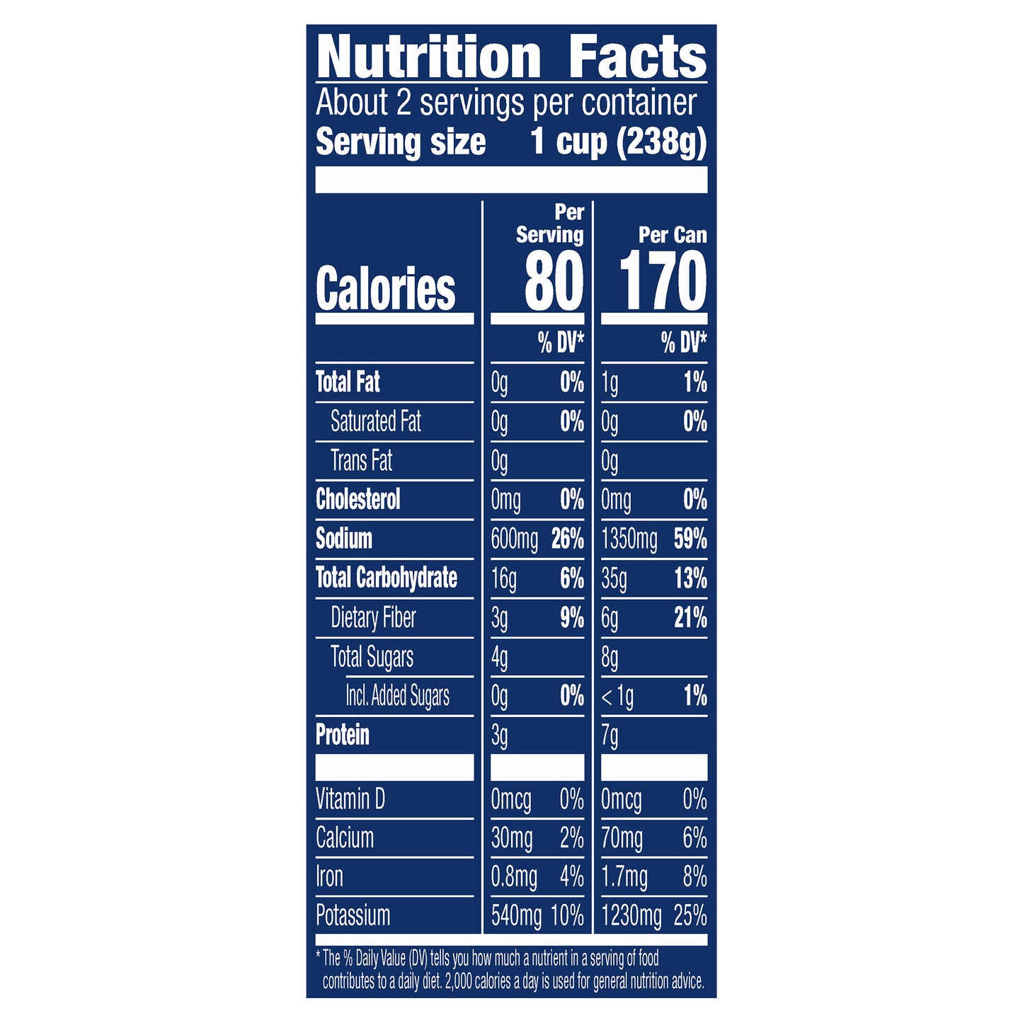 Progresso Vegetable Soup, Vegetable Classics Canned Soup, 19 oz