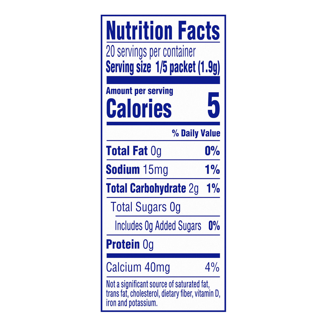 Crystal Light Fruit Punch Drink Mix 4 ea