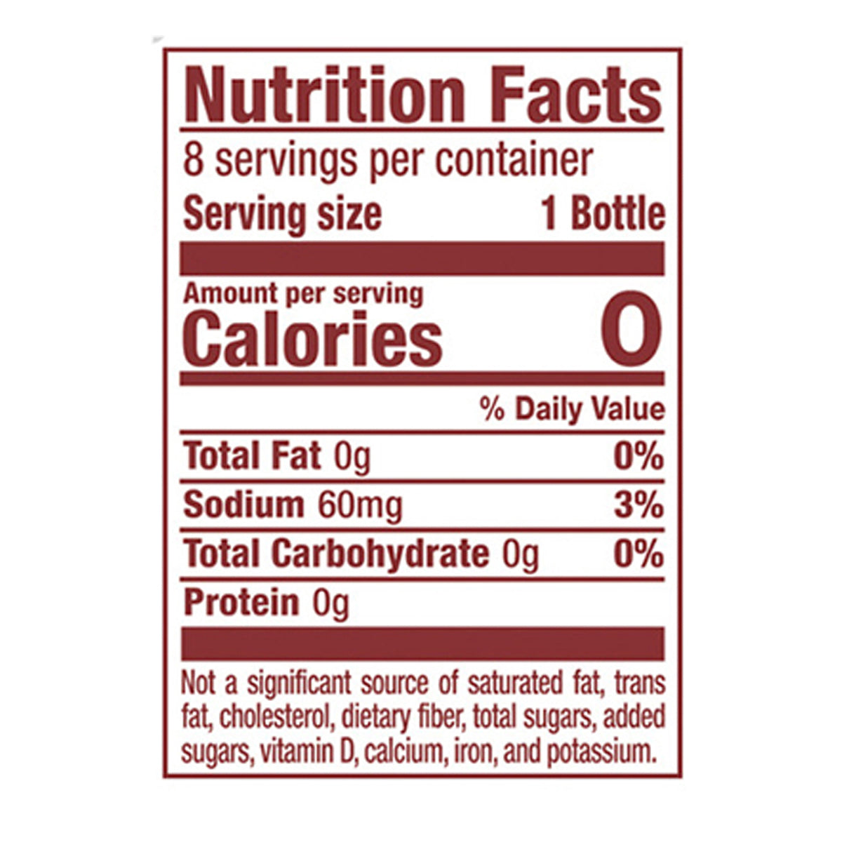 Diet Dr Pepper Soda, 12 fl oz bottles, 8 pack