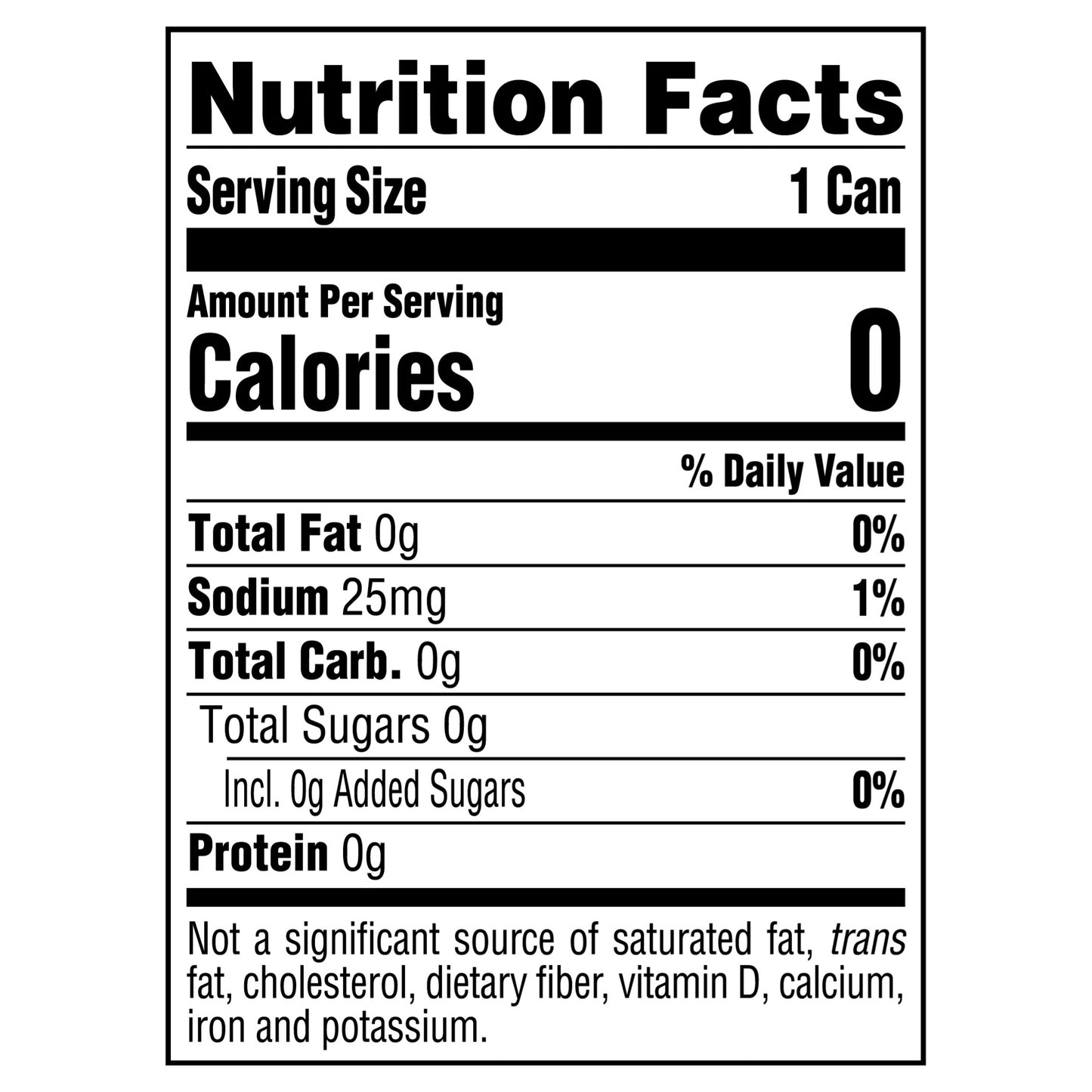 Coke Zero Sugar Diet Soda Soft Drink, 7.5 fl oz, 6 Pack