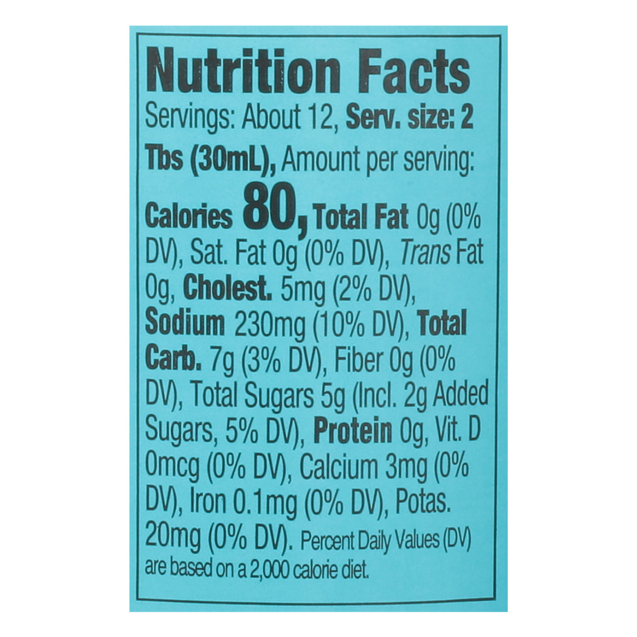 Braswell's Seafood Collection Tartar Sauce 12 fl oz