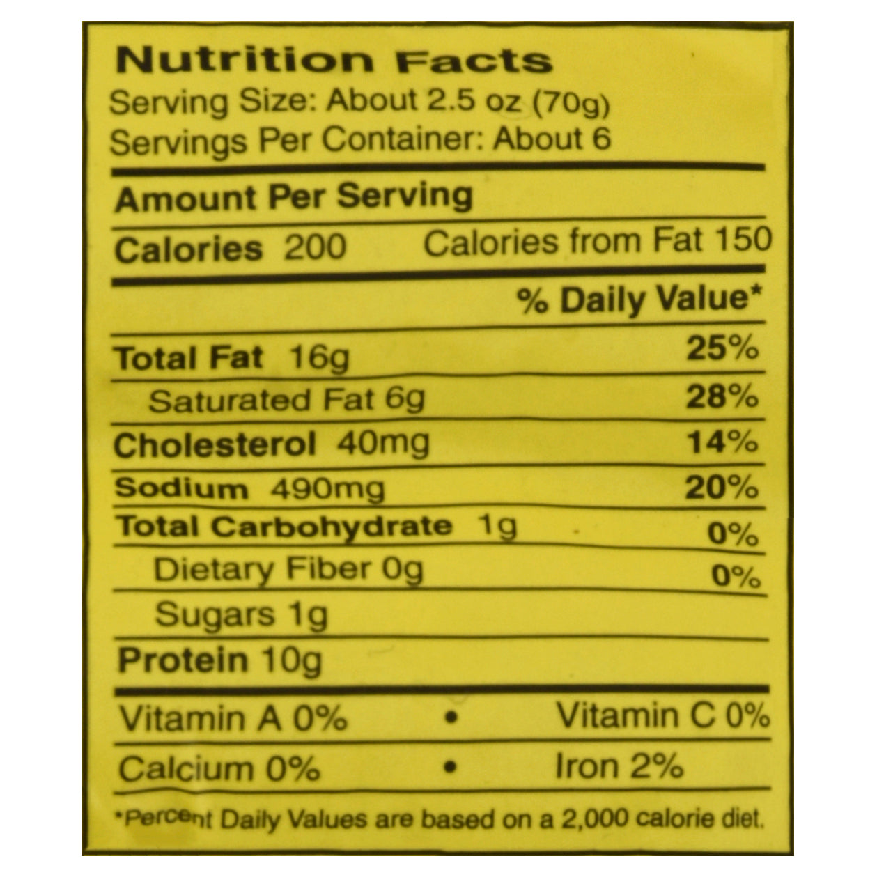 Conecuh Original Smoked Sausage 16 oz
