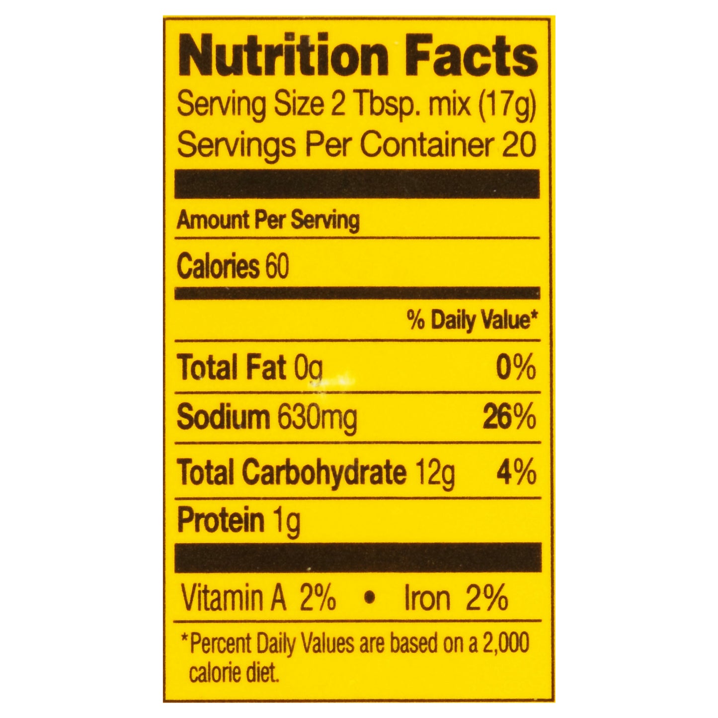 Zatarain's Fish Fry - Crispy Southern, 12 oz