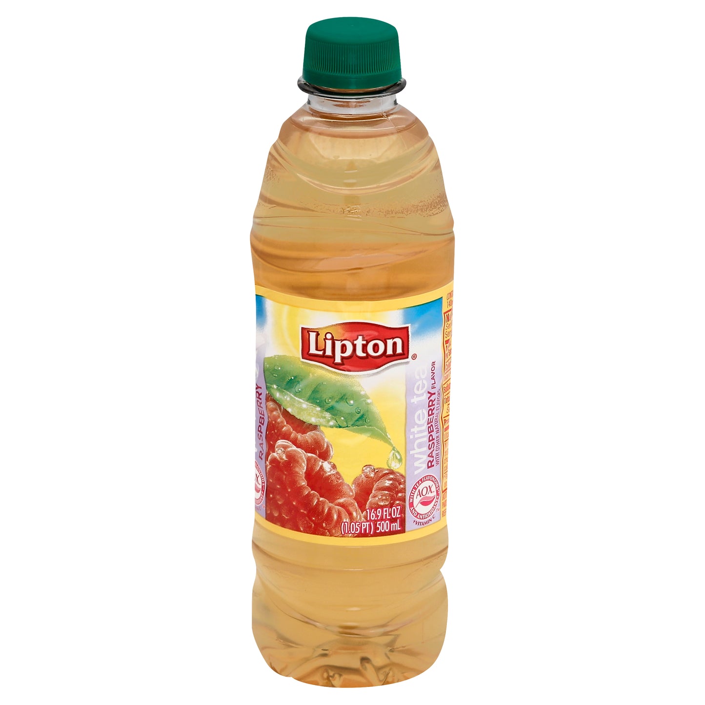 Lipton White Tea 16.9 oz