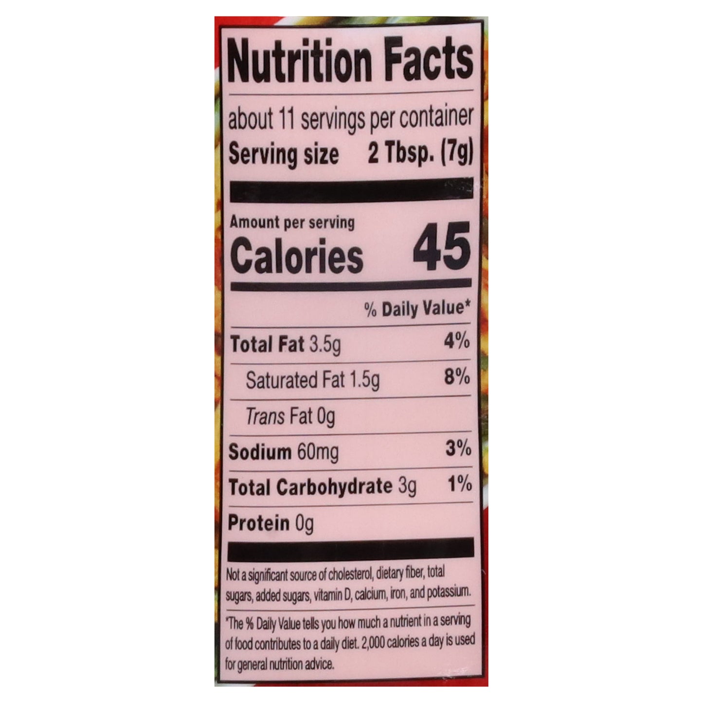 French's Original Crispy Fried Onions 2.8 oz