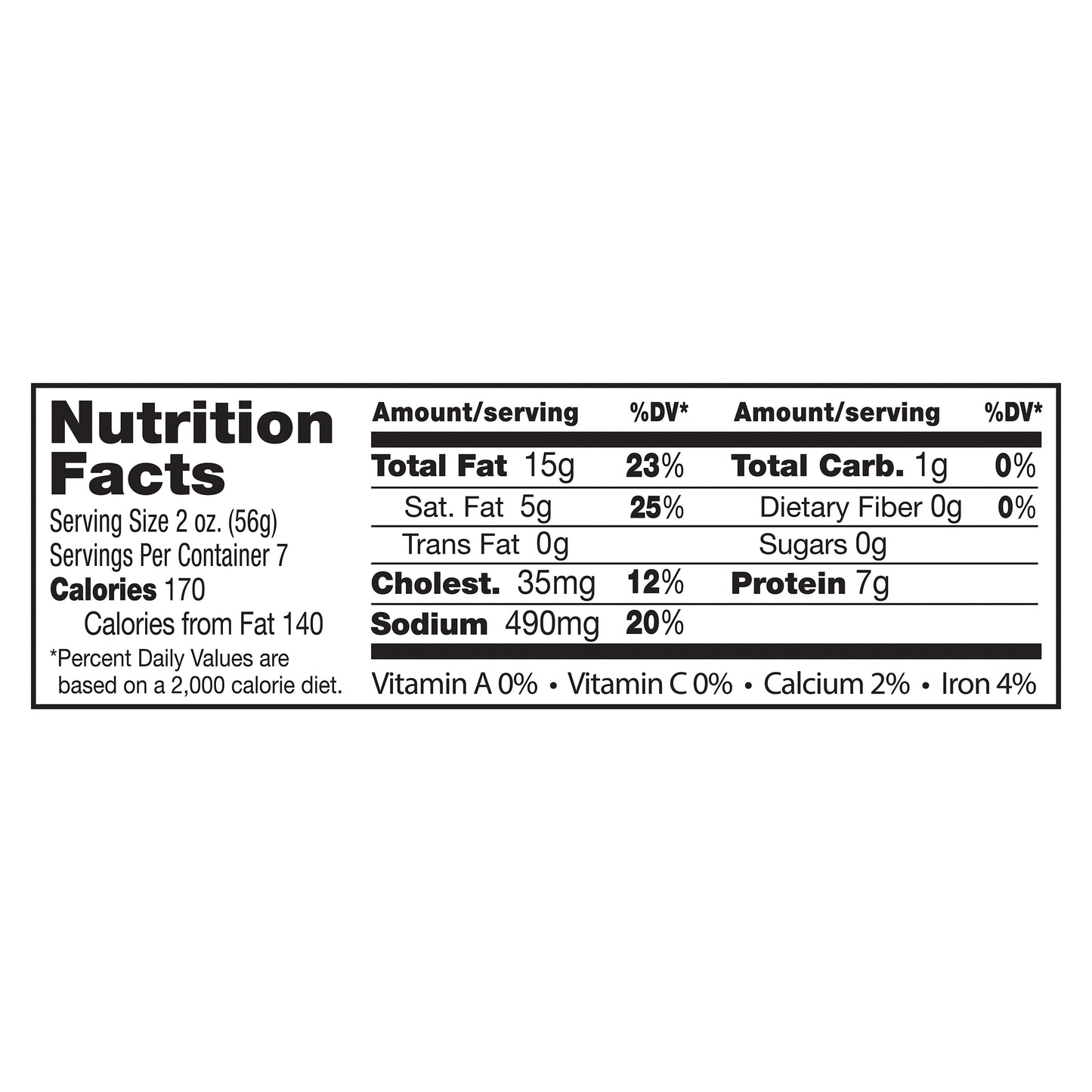 Zatarain's® Cajun Style Smoked Sausage 14 oz. Pack