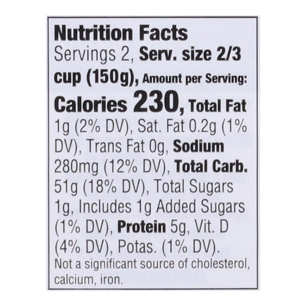 Veetee Thai Lime & Herb Rice 10.6 oz