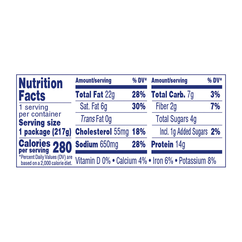 Dole Fresh Takes Cafe Style Chef Salad 7.65 oz