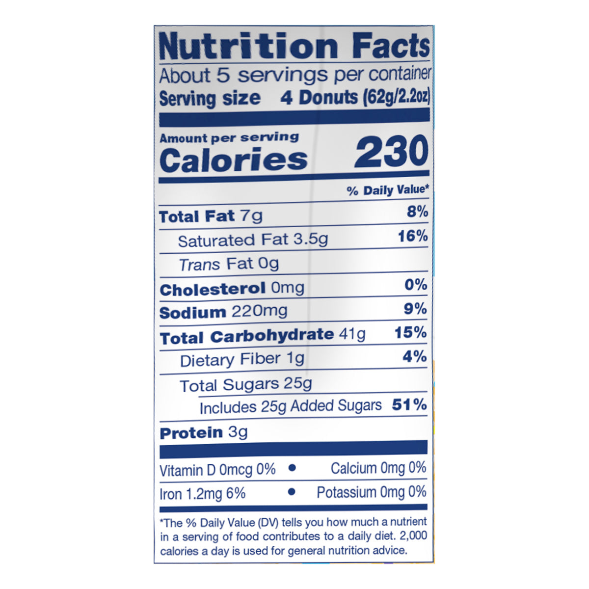 TASTYKAKE BIRTHDAY KAKE BAG DON 10 OZ