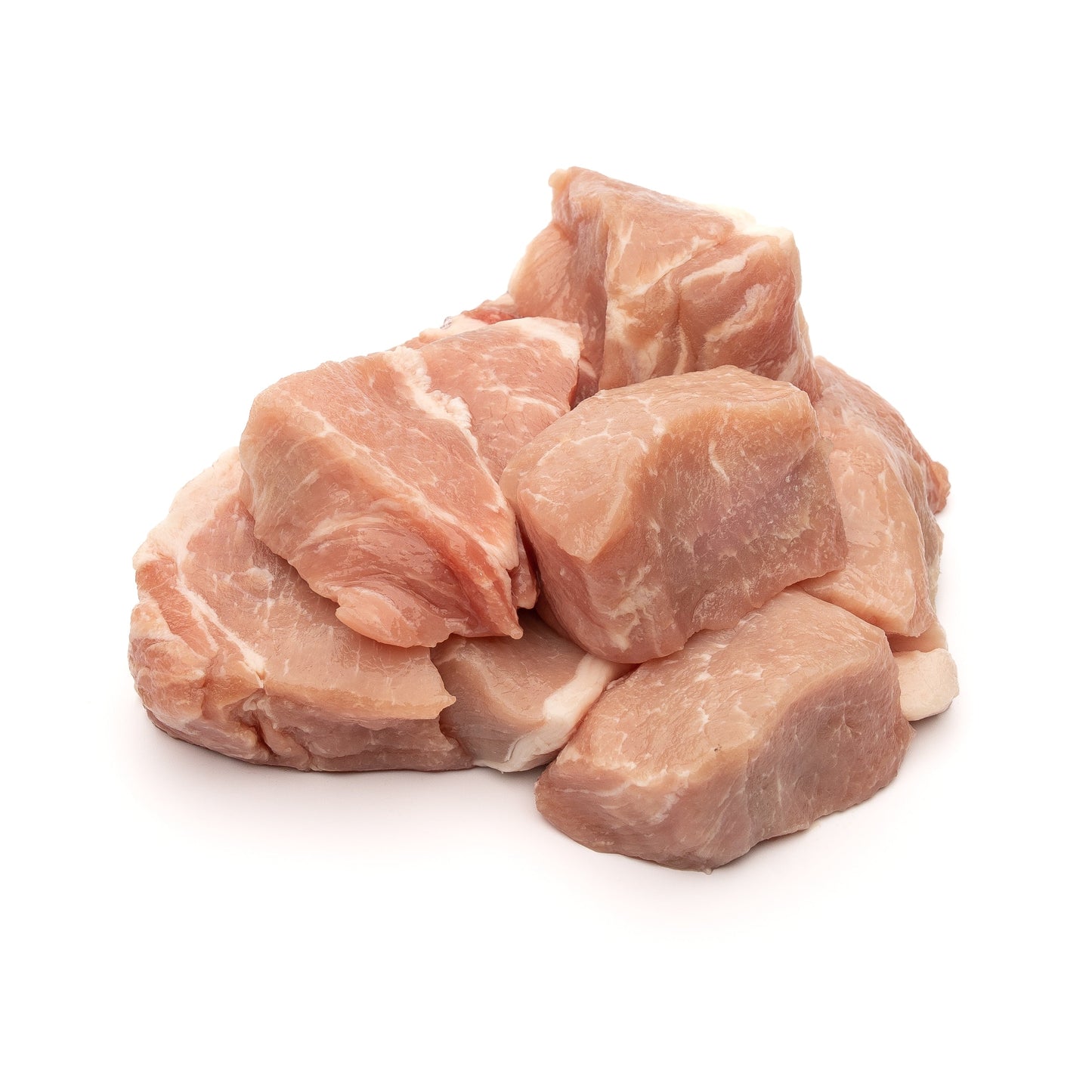 PORK CUBE STEAK