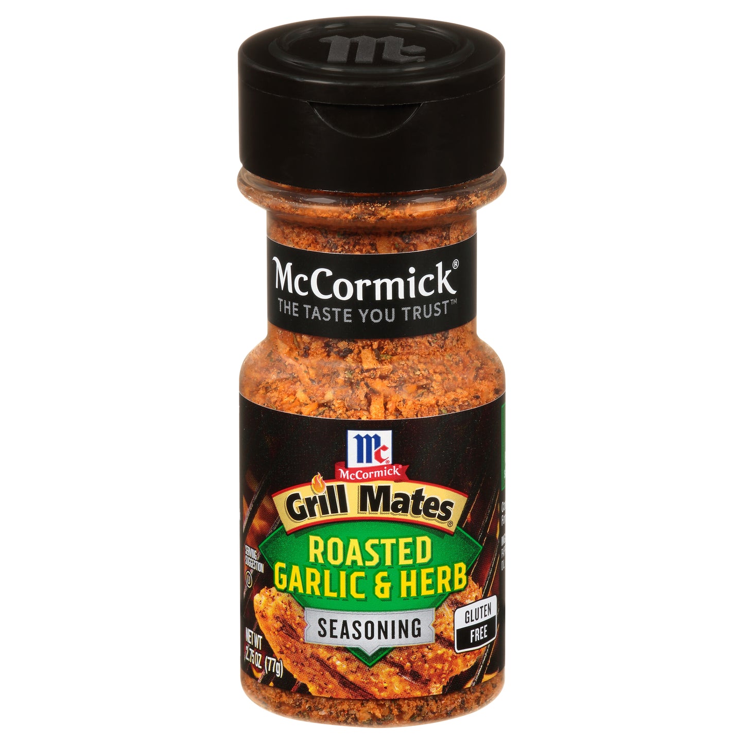 McCormick Grill Mates Roasted Garlic & Herb Seasoning, 2.75 oz