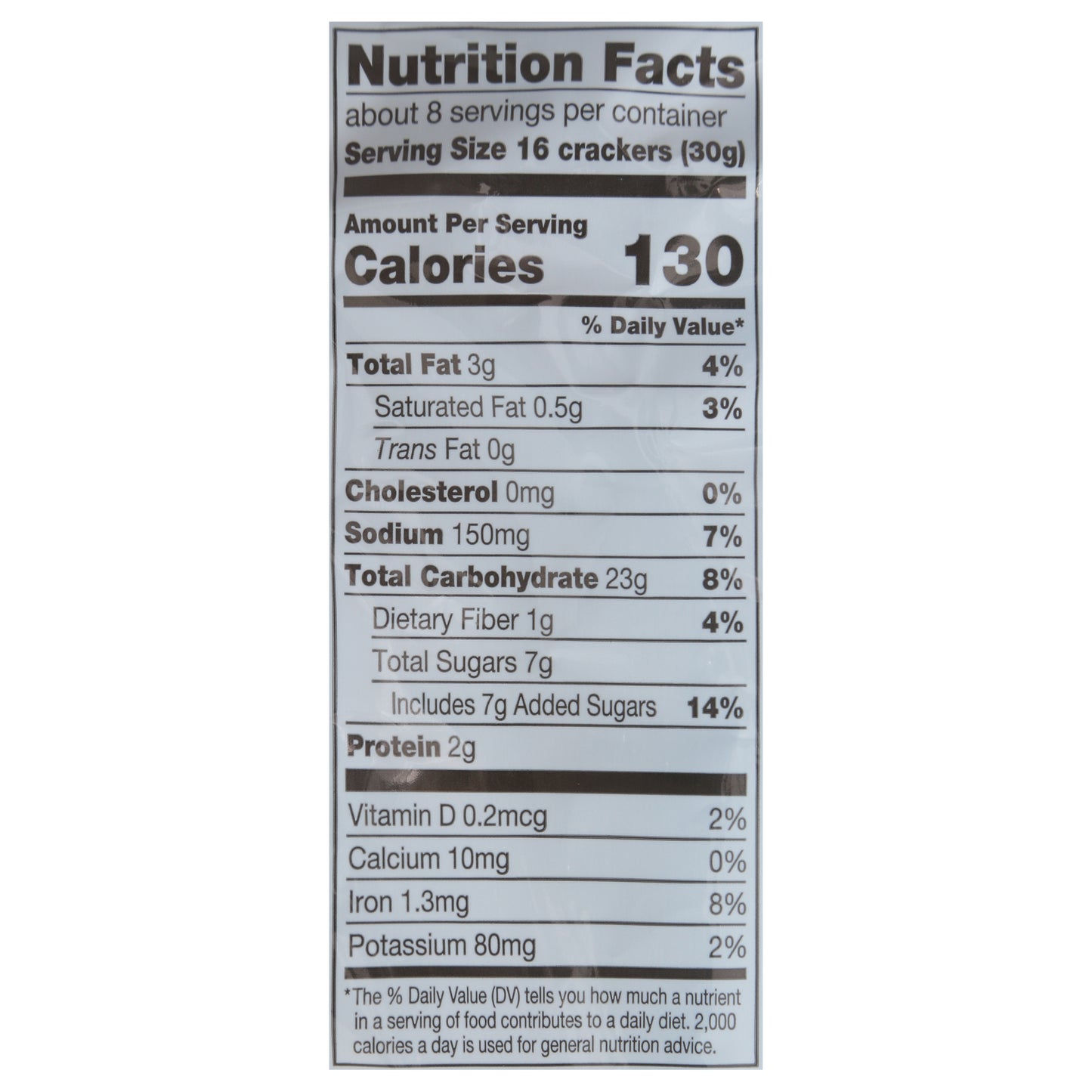 Stauffer's Chocolate Animal Crackers 8 oz