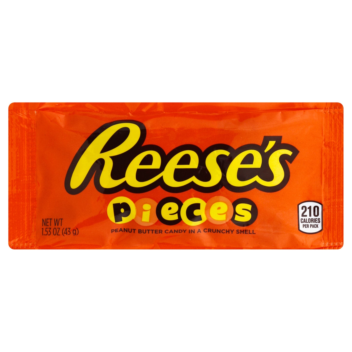 Reese's Pieces Candy 1.53 oz