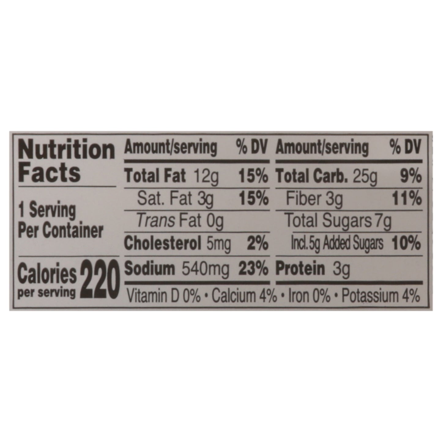 Armour LunchMakers Chips, Salsa & Cheese Nachos 2.84 oz