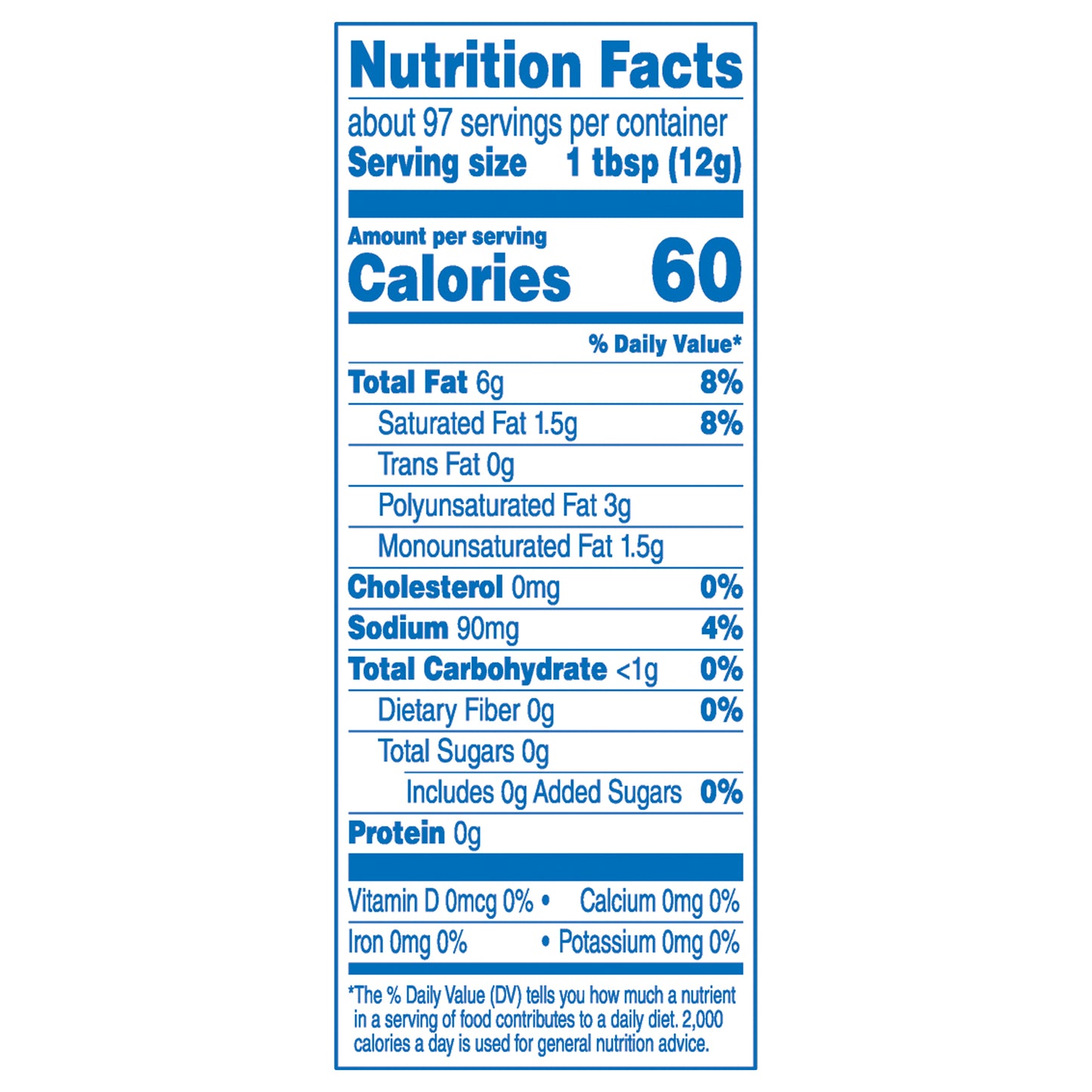 Parkay Original Vegetable Oil Spread, Made With Real Nonfat Milk, 41 OZ