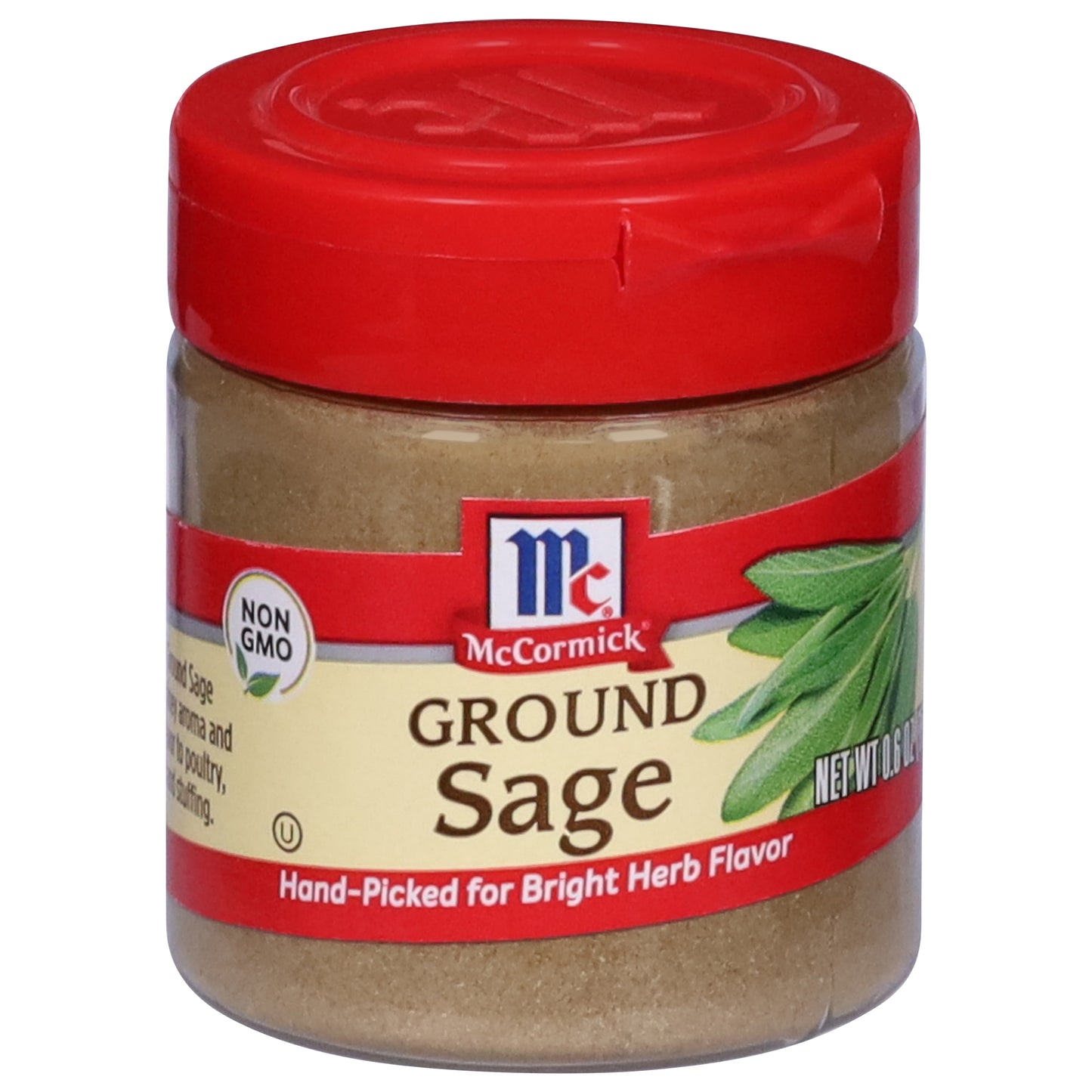 McCormick Ground Sage 0.6 oz