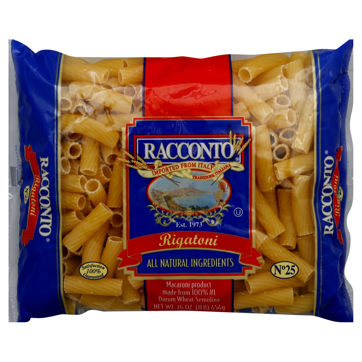 Racconto Rigatoni 16 oz