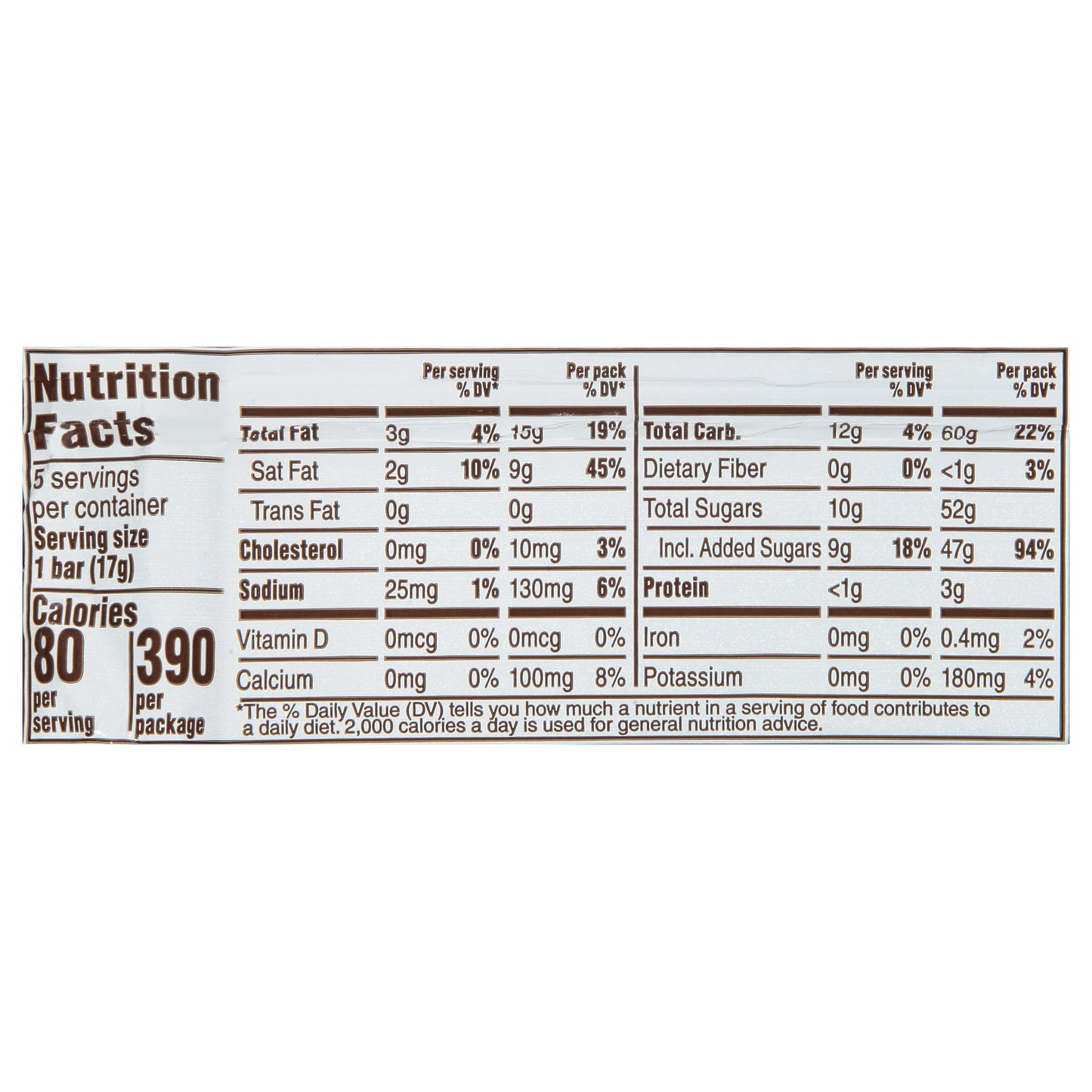 Milky Way Bars 5 ea