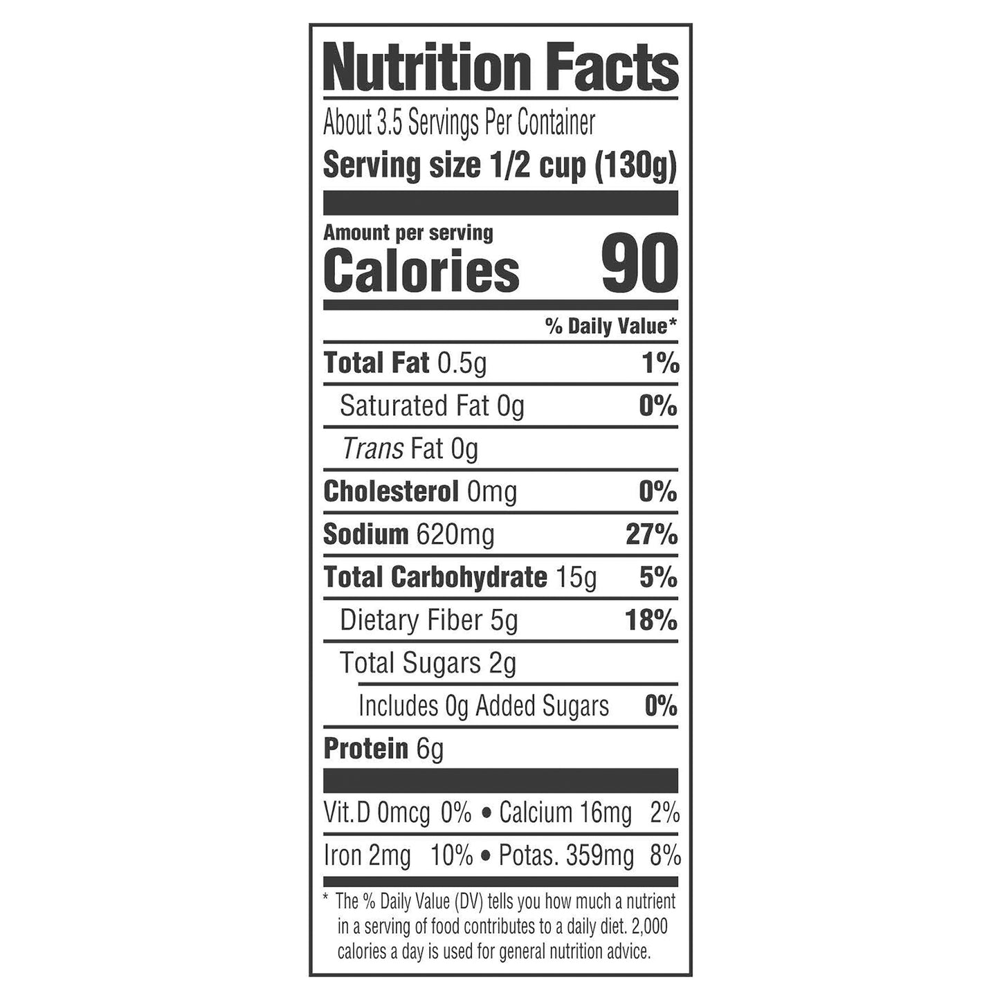 Margaret Holmes Seasoned Butter Beans 15 oz