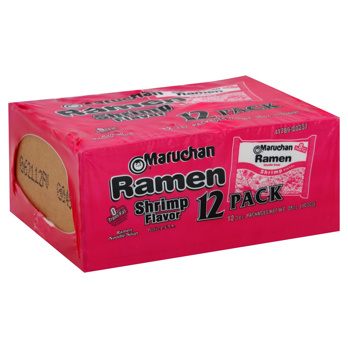 Maruchan Ramen Noodle Soup 12 ea - Shrimp Flavor