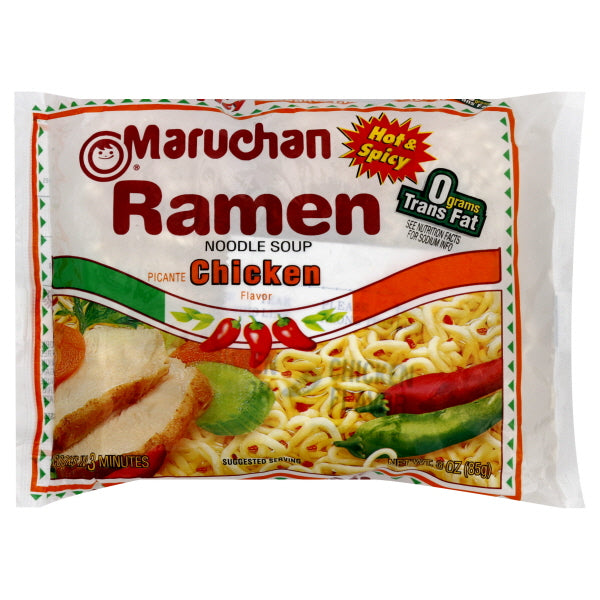 Maruchan Soup 3 oz