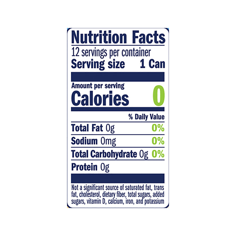 LaCroix Mojito 12 Pack 12oz